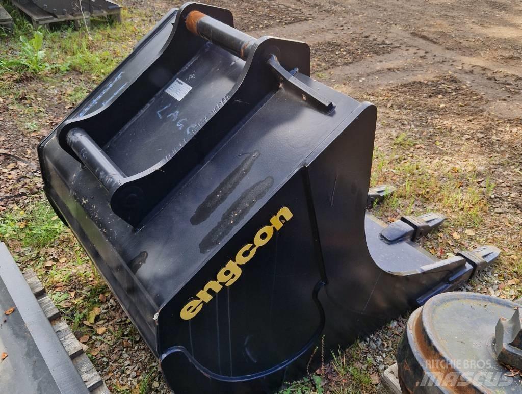 Engcon Djupskopa S60 Skuffer