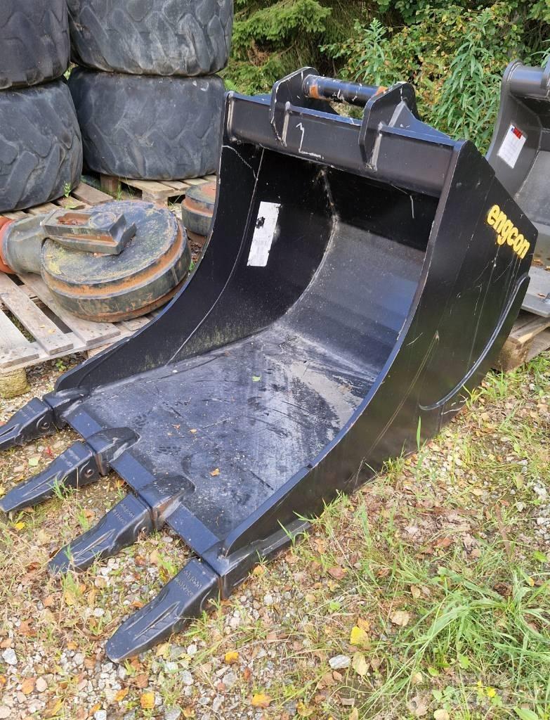 Engcon Djupskopa S60 Skuffer