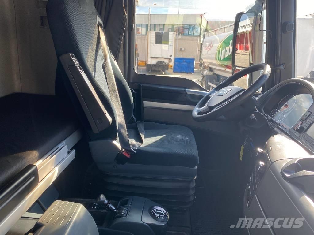 MAN TGX 18.480 XLX Trekkvogner