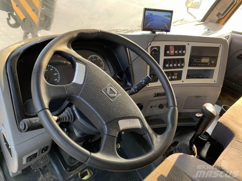 XCMG XCT100 Allterreng kraner