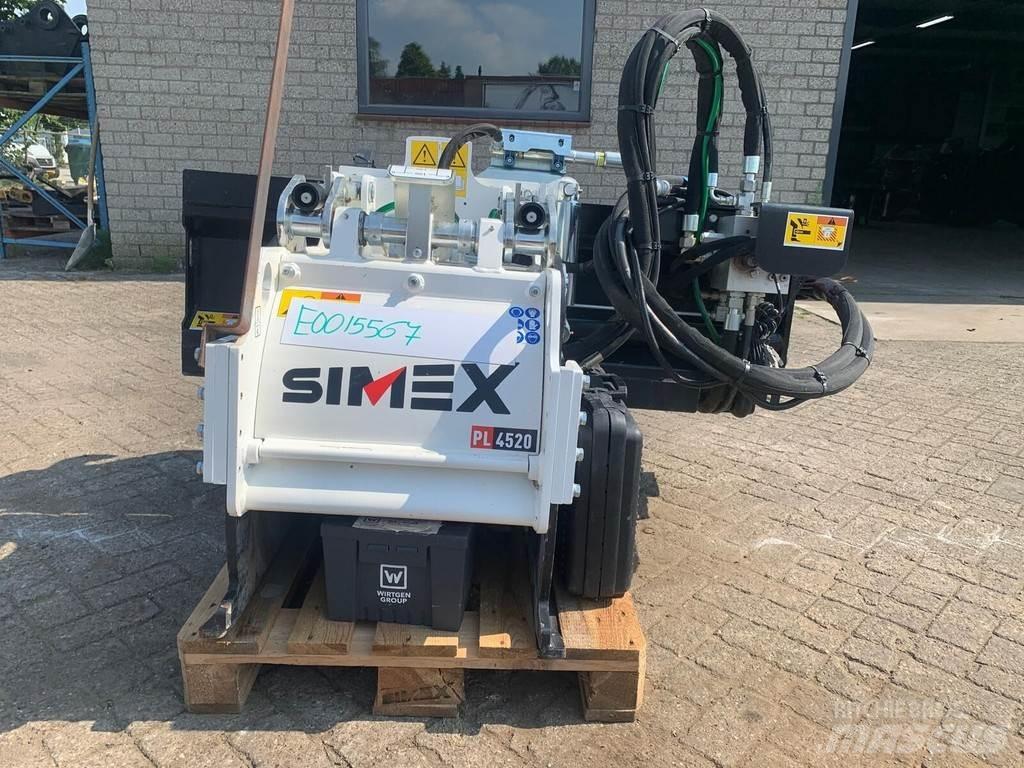 Simex PL 4520 Anlegg - Annet