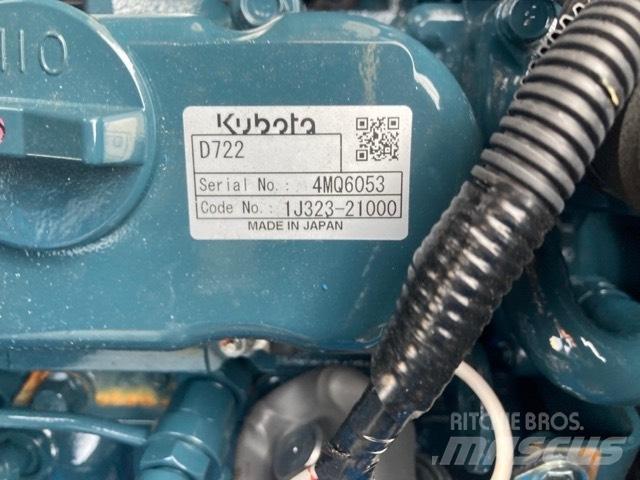Nagano 09 AC Leddede bomlifter