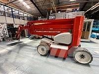 Niftylift HR 17 NE Leddede bomlifter