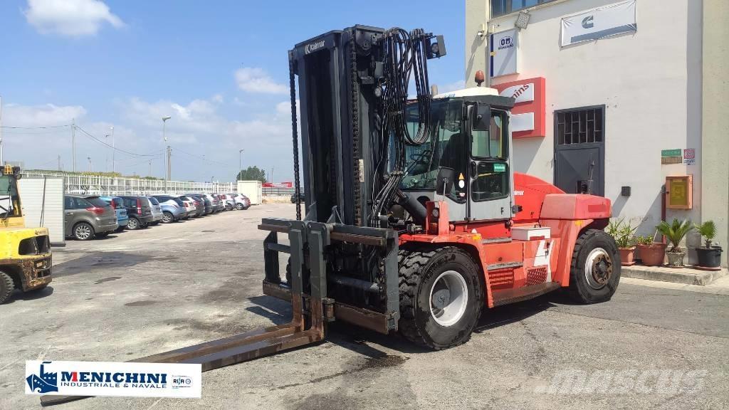 Kalmar DCE 100-12 Diesel Trucker
