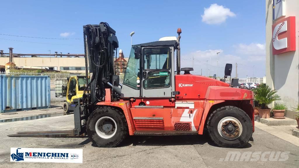 Kalmar DCE 100-12 Diesel Trucker