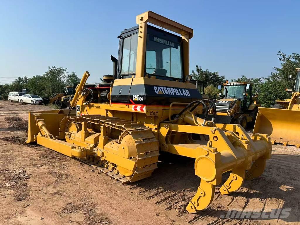 CAT D6G Dozere Beltegående