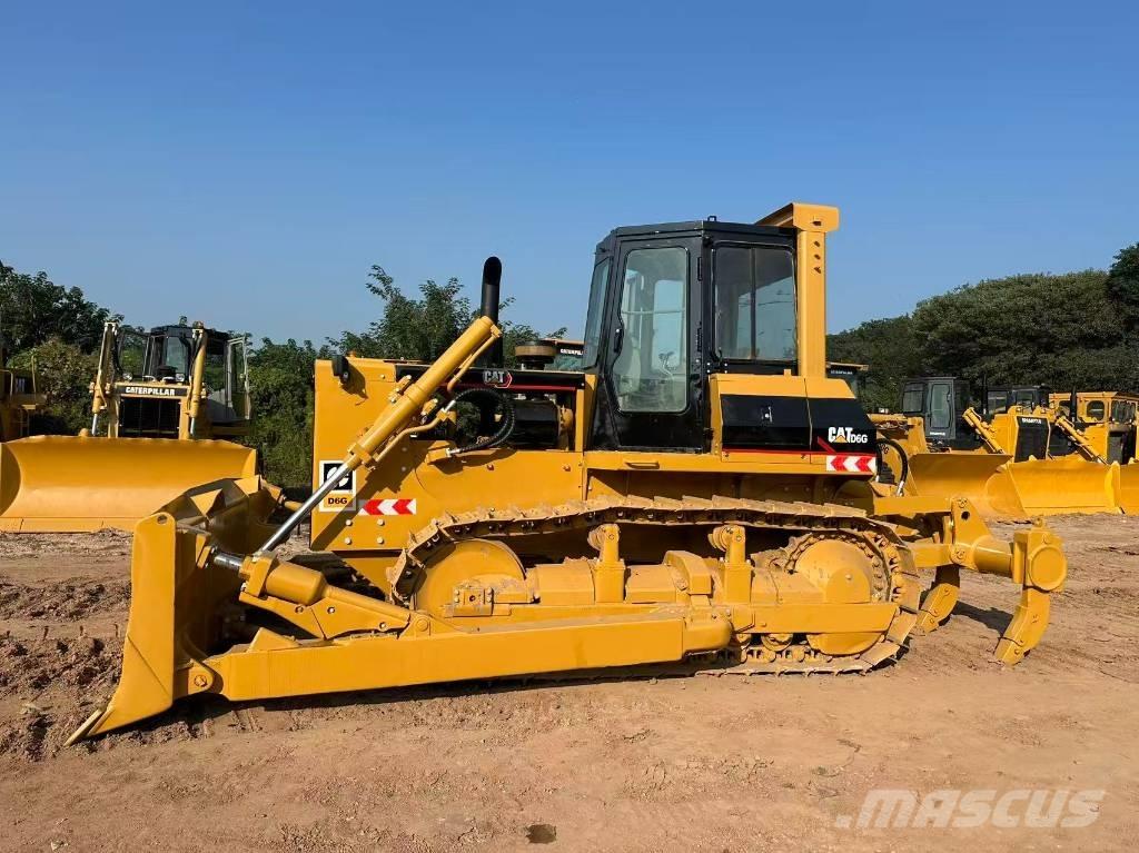 CAT D6G Dozere Beltegående