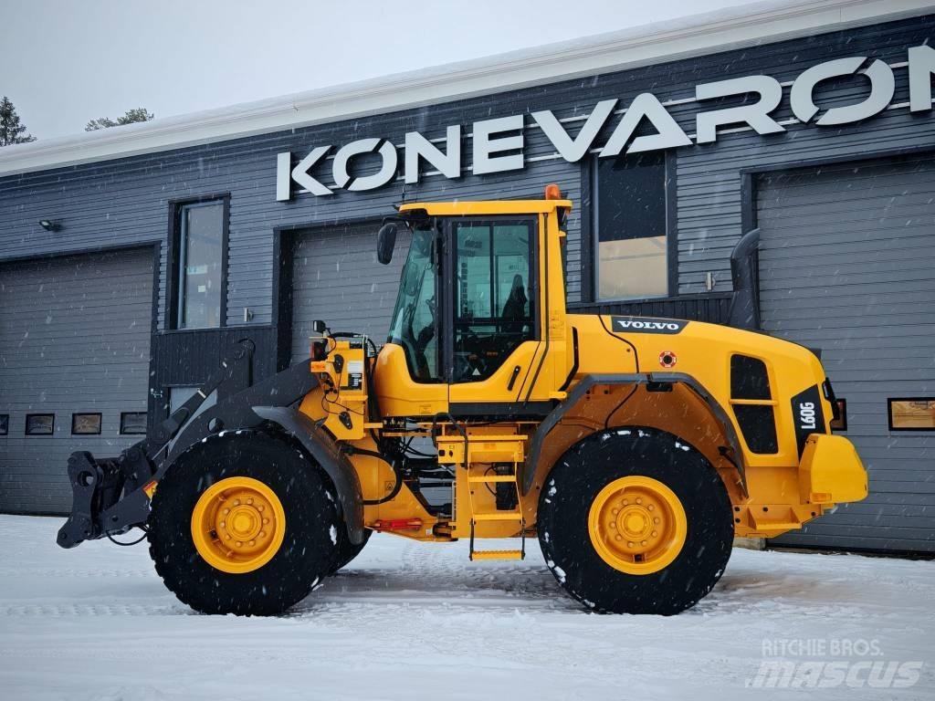 Volvo L 60 G Hjullastere