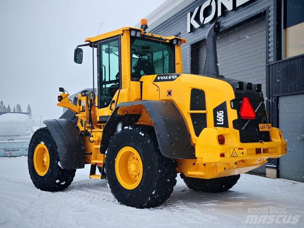 Volvo L 60 G Hjullastere