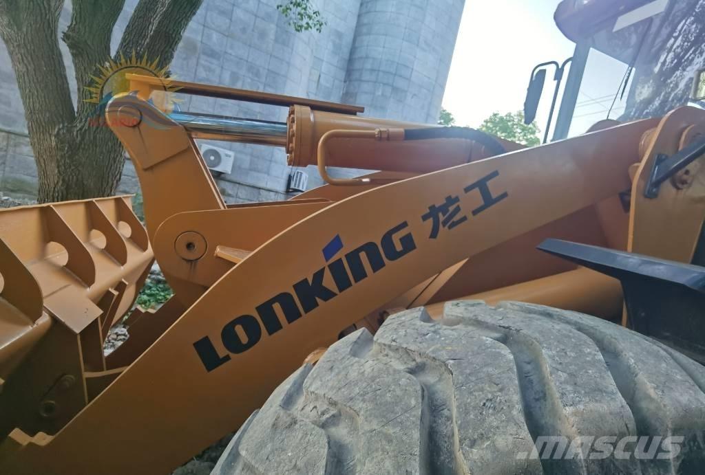 Lonking LG 855 Hjullastere