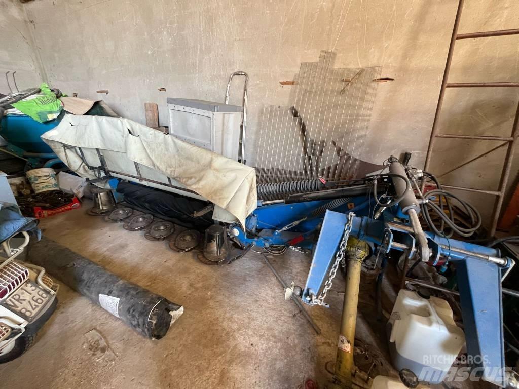 BCS ROTEX R6 Slåmaskiner