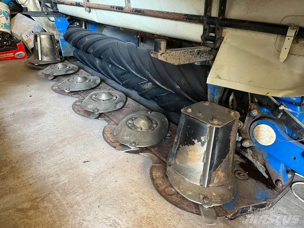 BCS ROTEX R6 Slåmaskiner