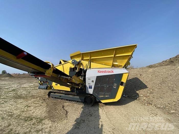 Keestrack K3 Sikteverk