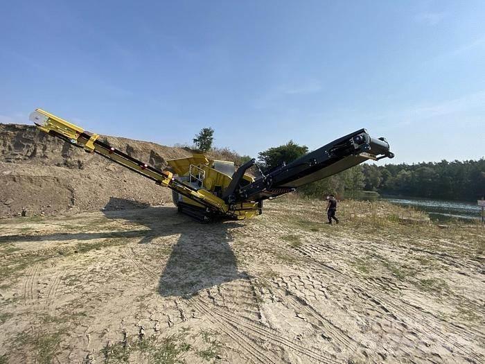Keestrack K3 Sikteverk