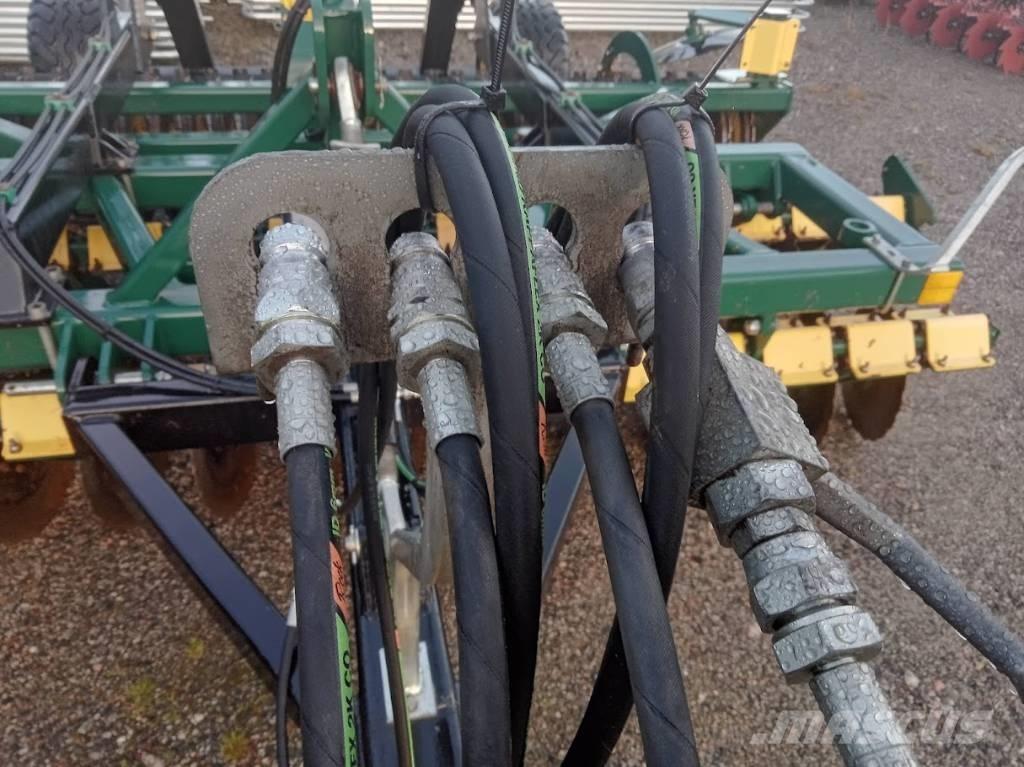 Multiva DM 400 H Skålharver