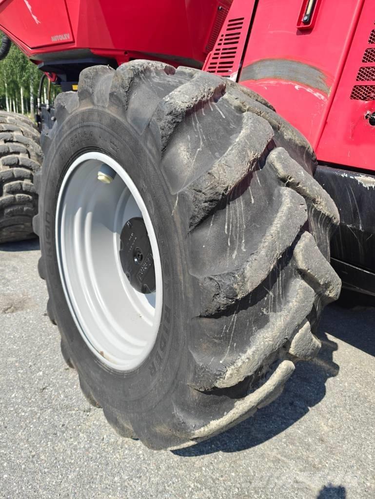Komatsu 911.4 Hogstmaskiner