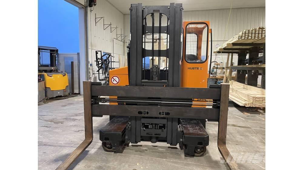 Hubtex MQ 25 Skyvemasttruck