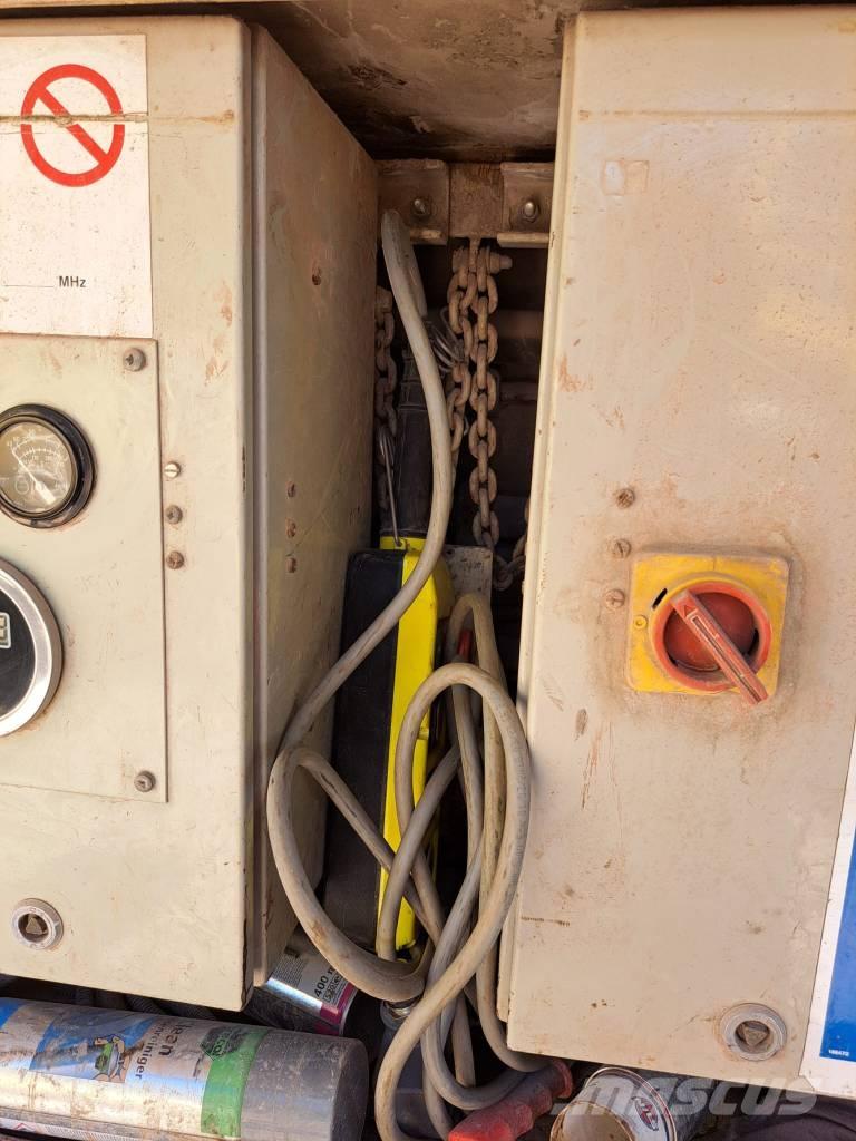 Metso LOKOTRACK 100R Mobile knuseverk