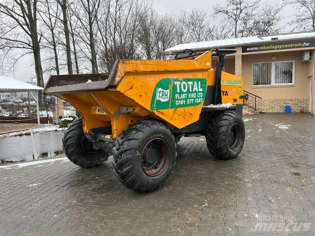 Terex TA9 dömper Mini dumpere