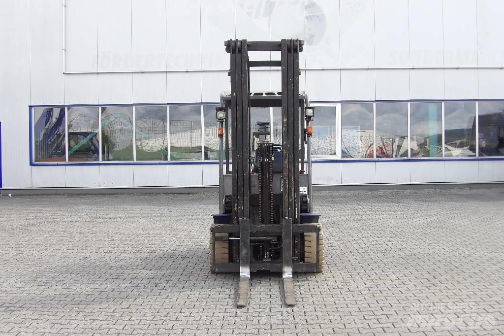 Manitou ME 430 Elektriske trucker
