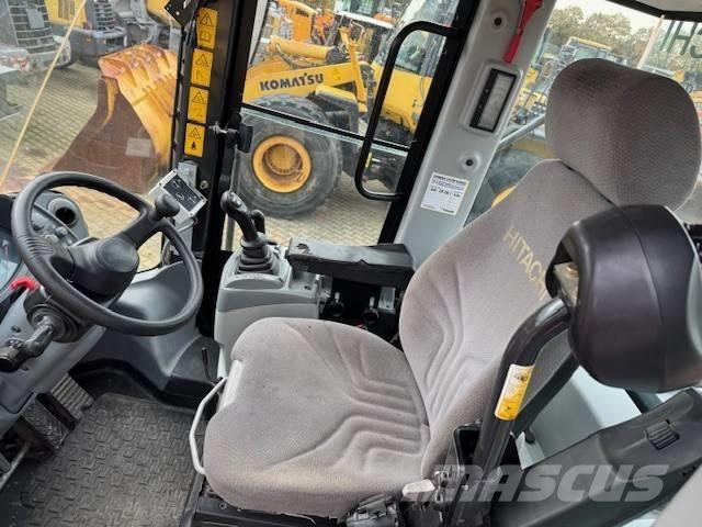 Hitachi ZW 250-6 Hjullastere