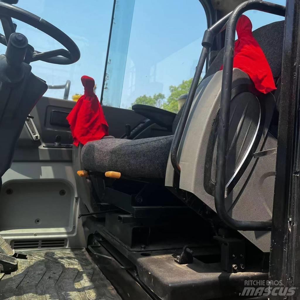 Hyundai R60W-7 Hjulgravere
