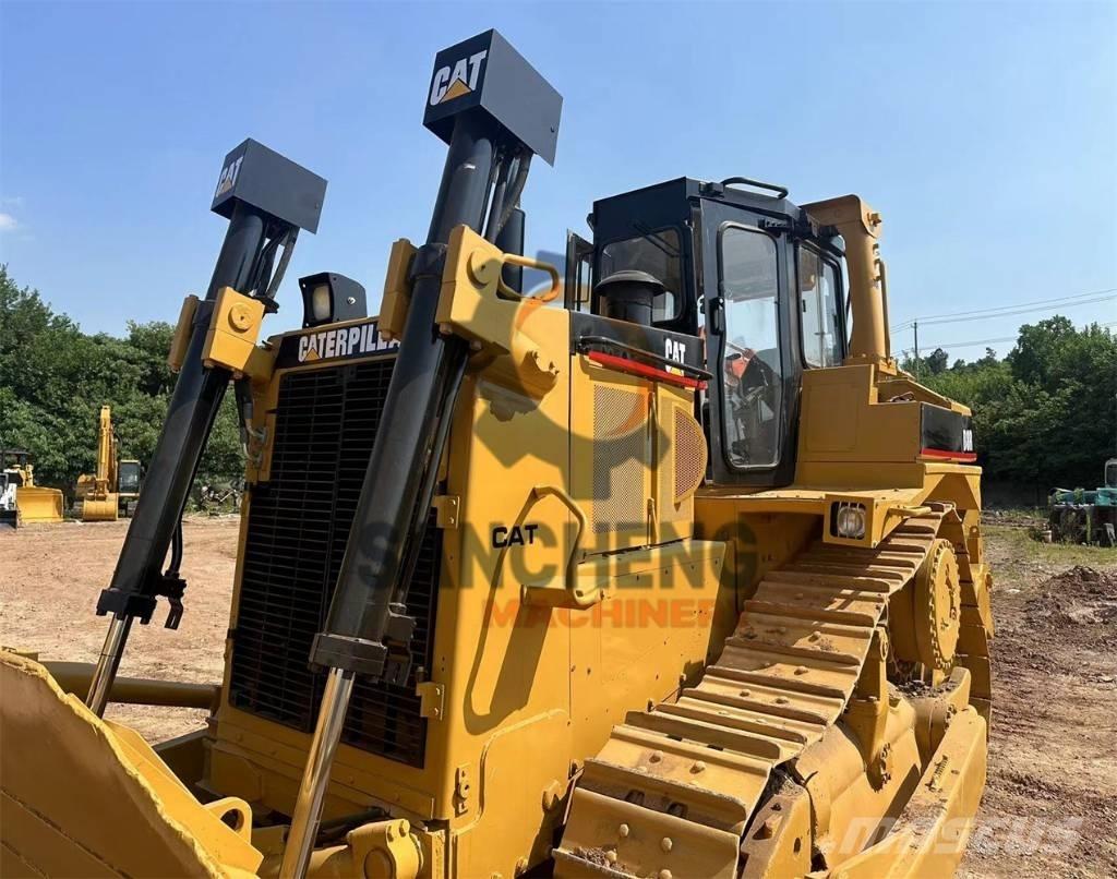 CAT D 8 R Dozere Beltegående