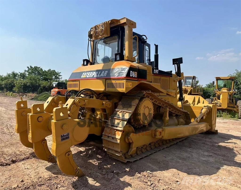 CAT D 8 R Dozere Beltegående