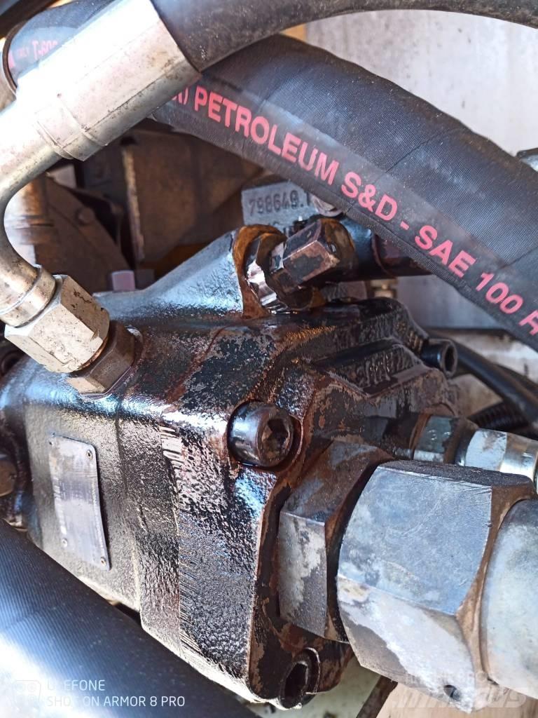 Haulotte HA 32 PX Leddede bomlifter