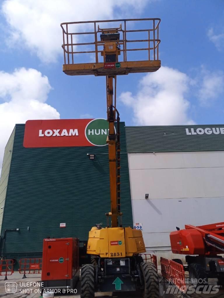 Haulotte HA 32 PX Leddede bomlifter