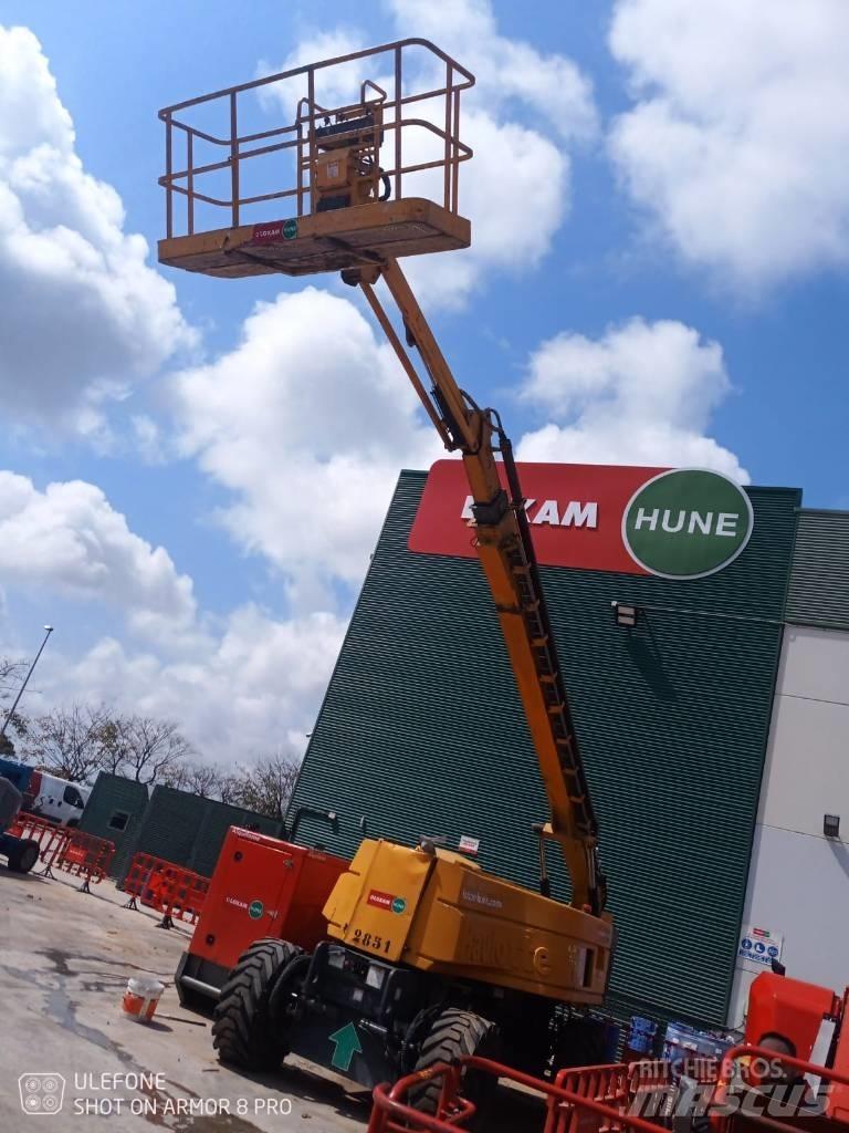 Haulotte HA 32 PX Leddede bomlifter