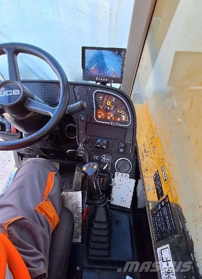 JCB 535-95 Teleskoplastere