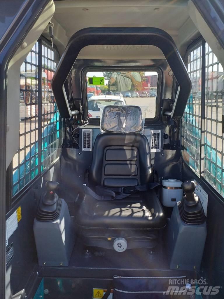 Sunward SWL3230 Kompaktlastere