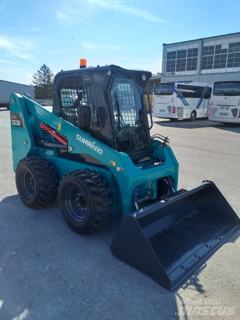 Sunward SWL3230 Kompaktlastere