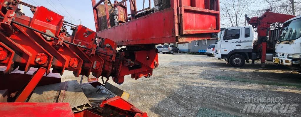 Novas 350QS Bilmontert lift