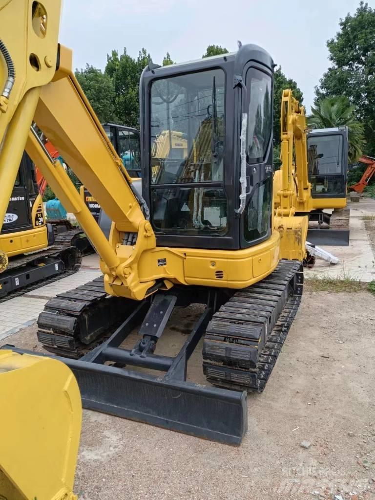 Komatsu PC 30 Minigravere <7t