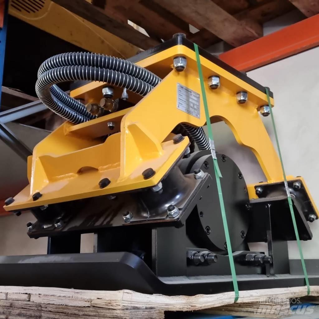 HMB HMB06 Vibroplater