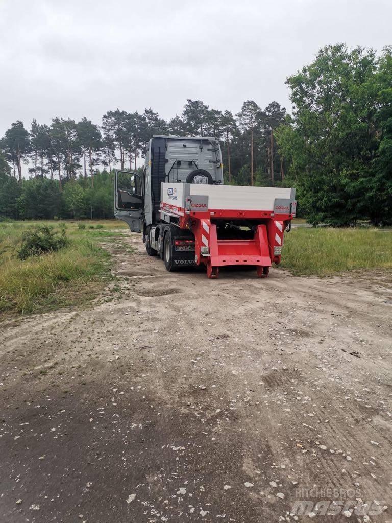 Ozgul LW2 C29E3 Brønnhenger semi