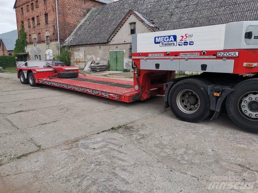 Ozgul LW2 C29E3 Brønnhenger semi