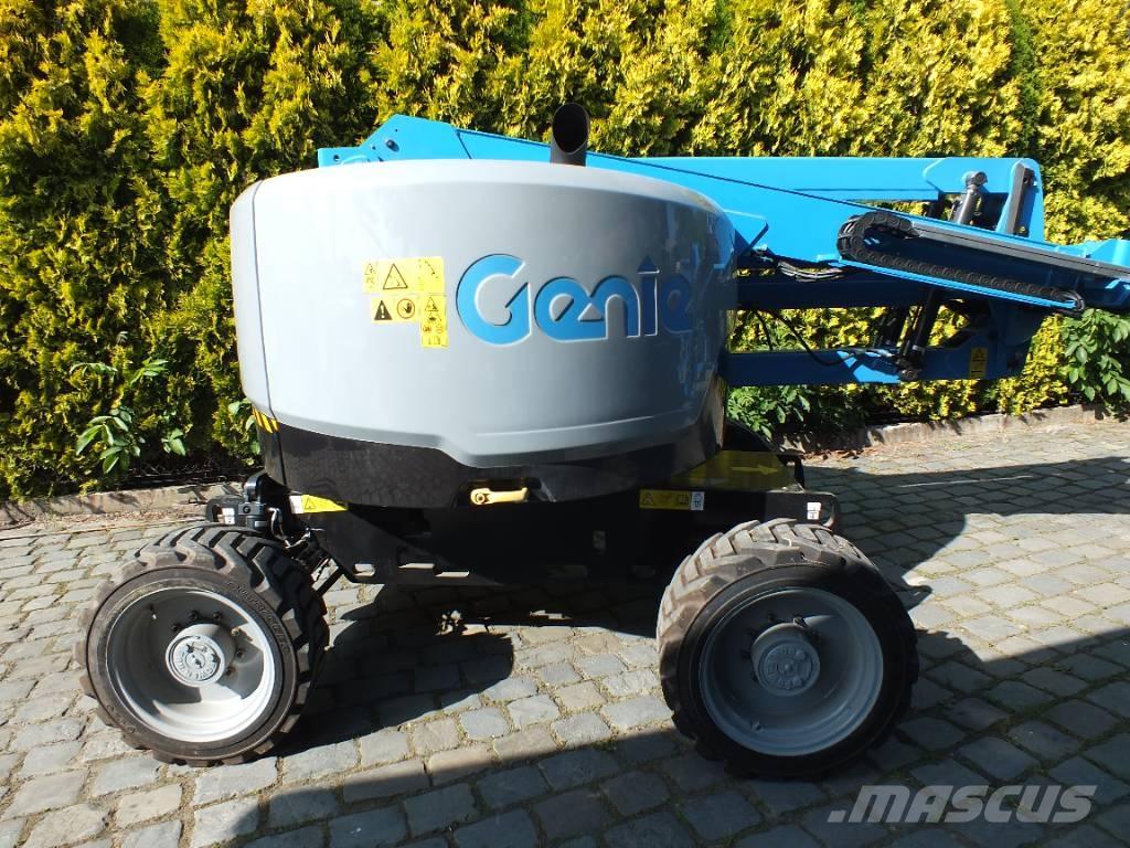 Genie Z 45/25 Leddede bomlifter