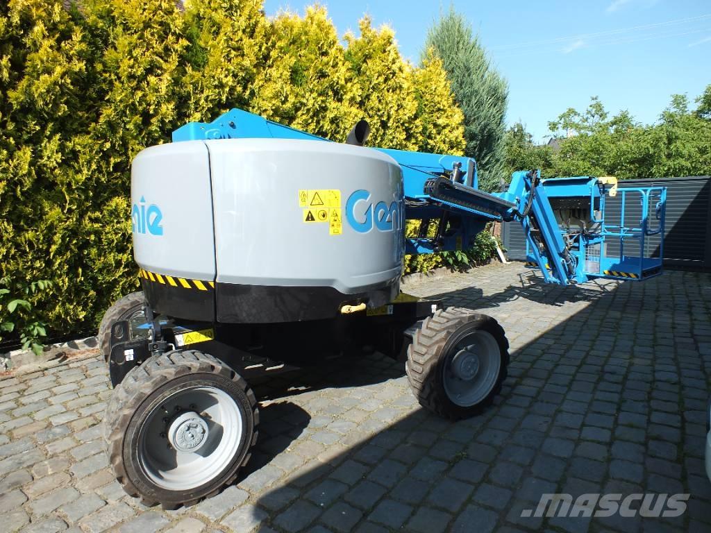 Genie Z 45/25 Leddede bomlifter