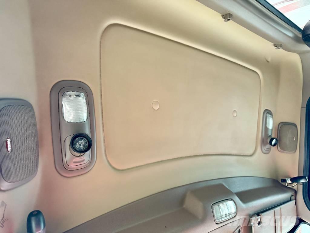 Peterbilt 379 Trekkvogner