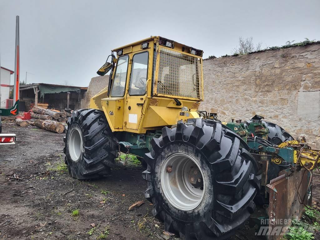 HSM 904 Stammelunner