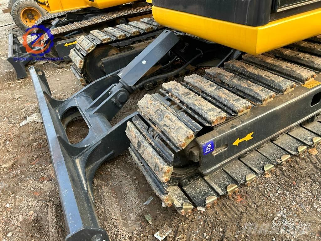 Komatsu PC 70-8 Beltegraver