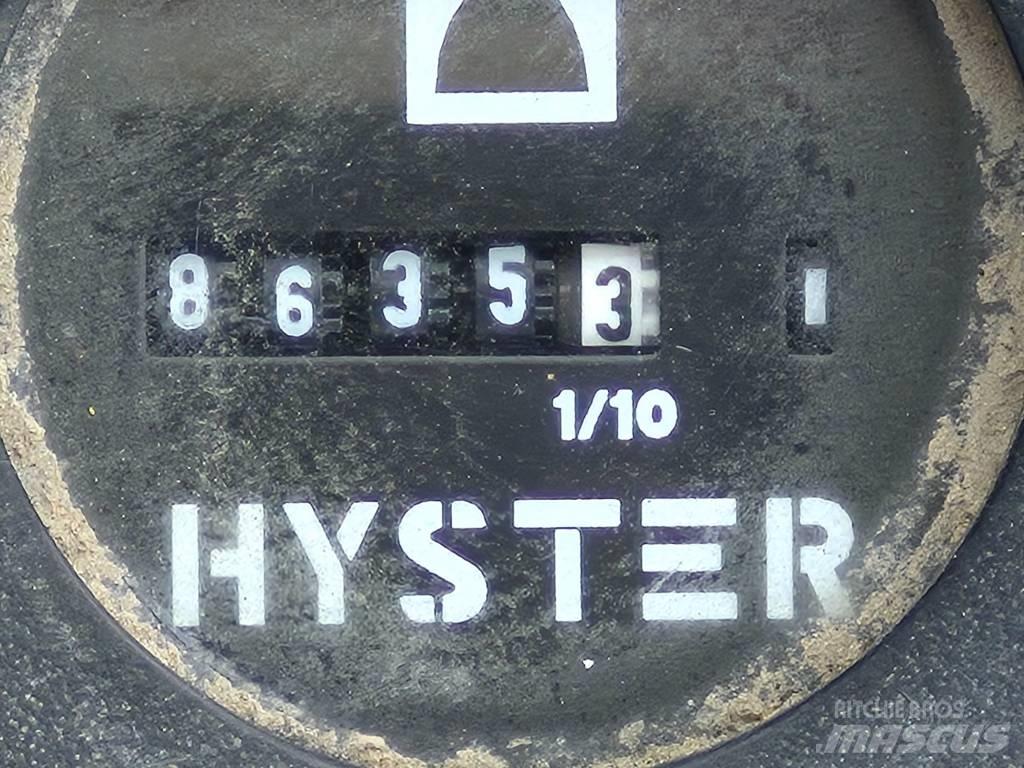 Hyster H 155 XL 2 Gaffeltrucker - Annet