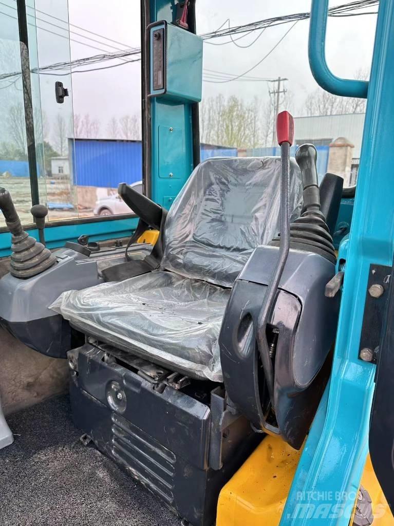 Kubota Kx155 Beltegraver