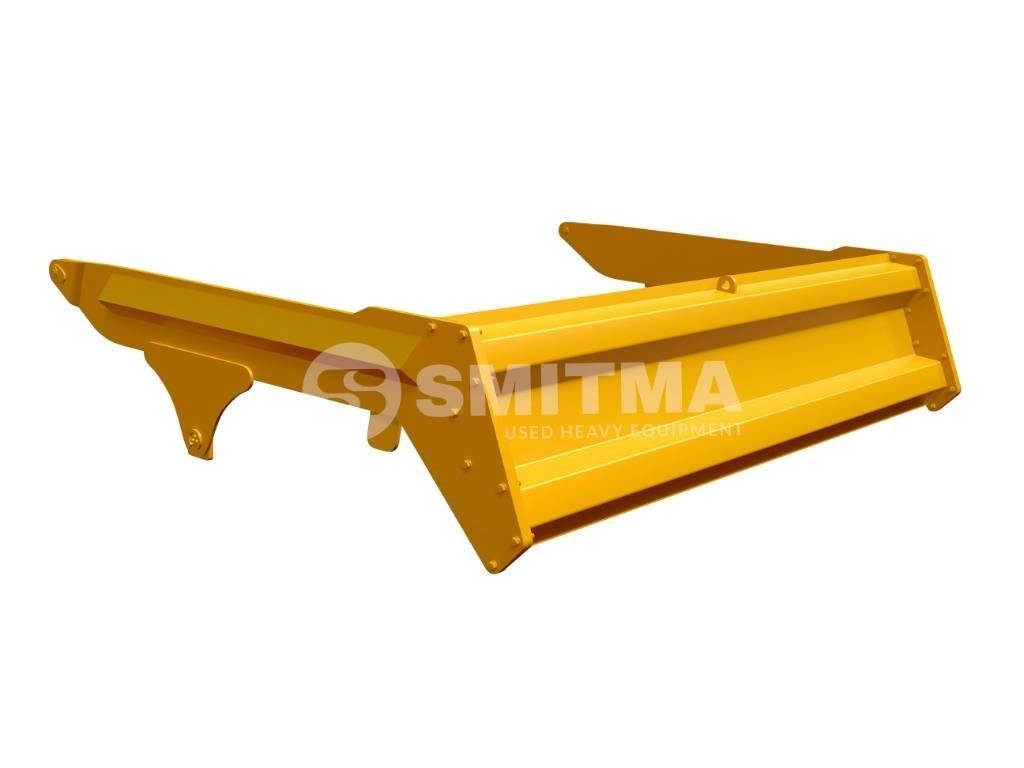 Volvo A35D Baklemmer