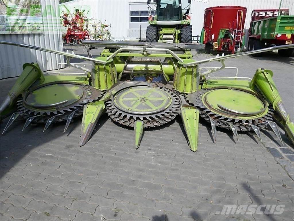 CLAAS ru 450 Skurtresker tilbehør