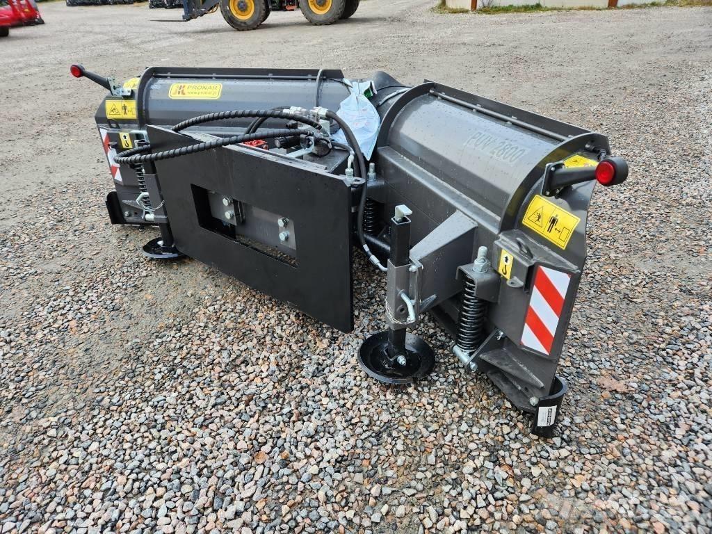 Pronar PUV 2800 Snøploger- og skjær