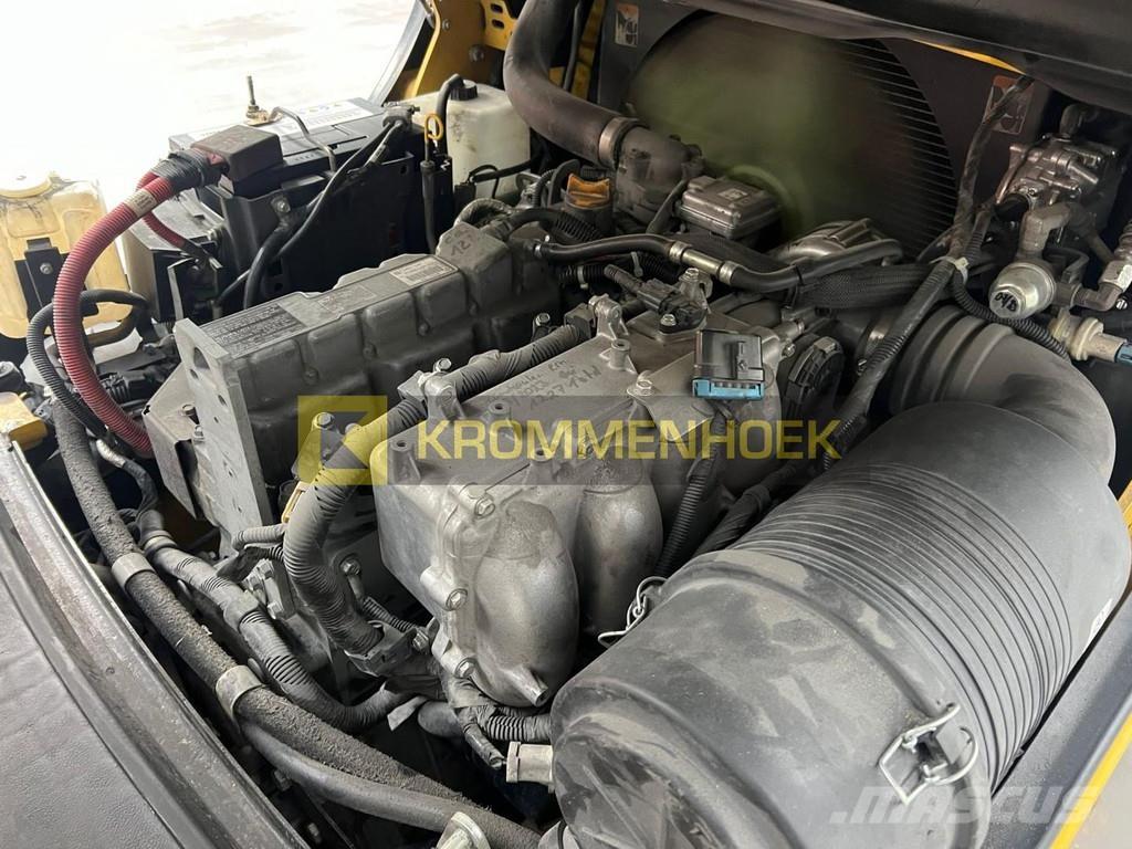 Yale GLC 55 VX Propan trucker